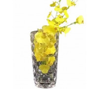 Ваза скляна Led Marbur 29 см в уп.