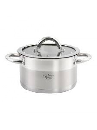 Каструля Krauff Originell 1,9 л., d-16 см., зі скляною кришкою