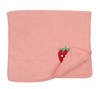 Кухонний рушник Idea Home Fruit Pink мікрофібра 30*50 см 