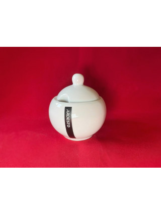 Цукорниця Ardesto Imola, 325 мл, порцеляна