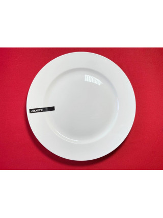 Тарілка обідня Ardesto Prato, 25 см, порцеляна