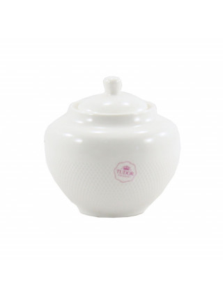 Цукорниця з порцеляни Tudor Сітка 320 мл