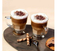 Набір чашок для чаю Pasabahce Casablanca v-270 мл (под.уп.) 2 шт