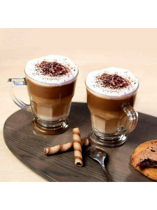 Набір чашок для чаю Pasabahce Casablanca v-270 мл (под.уп.) 2 шт