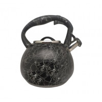 Чайник Aureti Per Tutti 3 л стилізоване покриття нержавіюча сталь