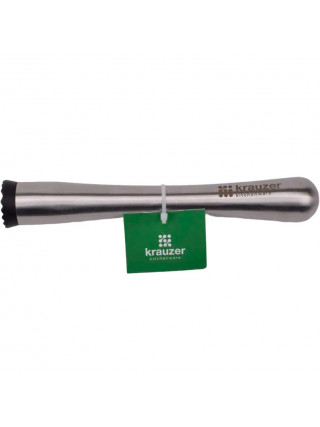 Мадлер для коктейлів Assaistent  Krauzer L-18 см.