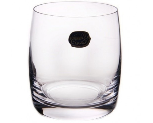Набір склянок Bohemia Pavo (Ideal) 290 мл, для віскі, 6 шт.