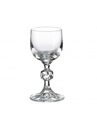Набір рюмок Bohemia Sterna (Claudia) 50 мл., для лікеру, 6 шт. 