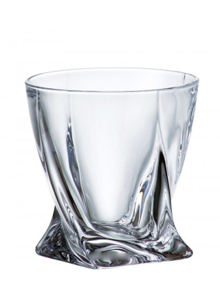 Набір стопок Bohemia Quadro 55 мл., для горілки, 6 шт.