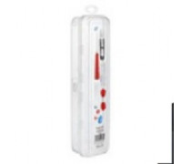 Пенал для щіток,  приборів, косметики Topcu Plastik (48)