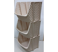 Кошик "Модульний" мікс 15 л 347*298*243 мм