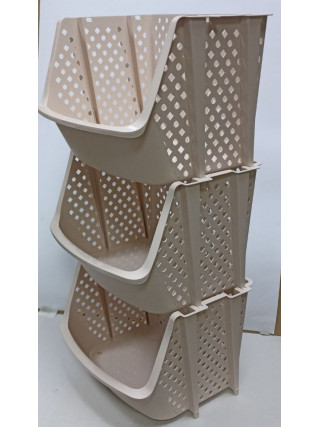 Кошик "Модульний" мікс 15 л 347*298*243 мм